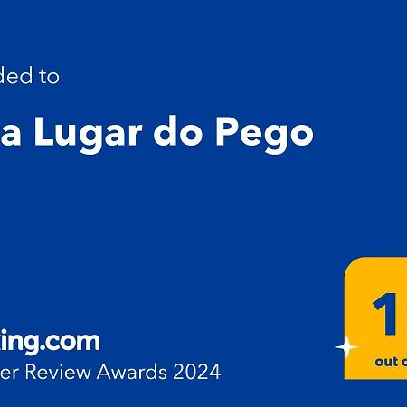 Villa Lugar Do Pego Tondela Luaran gambar