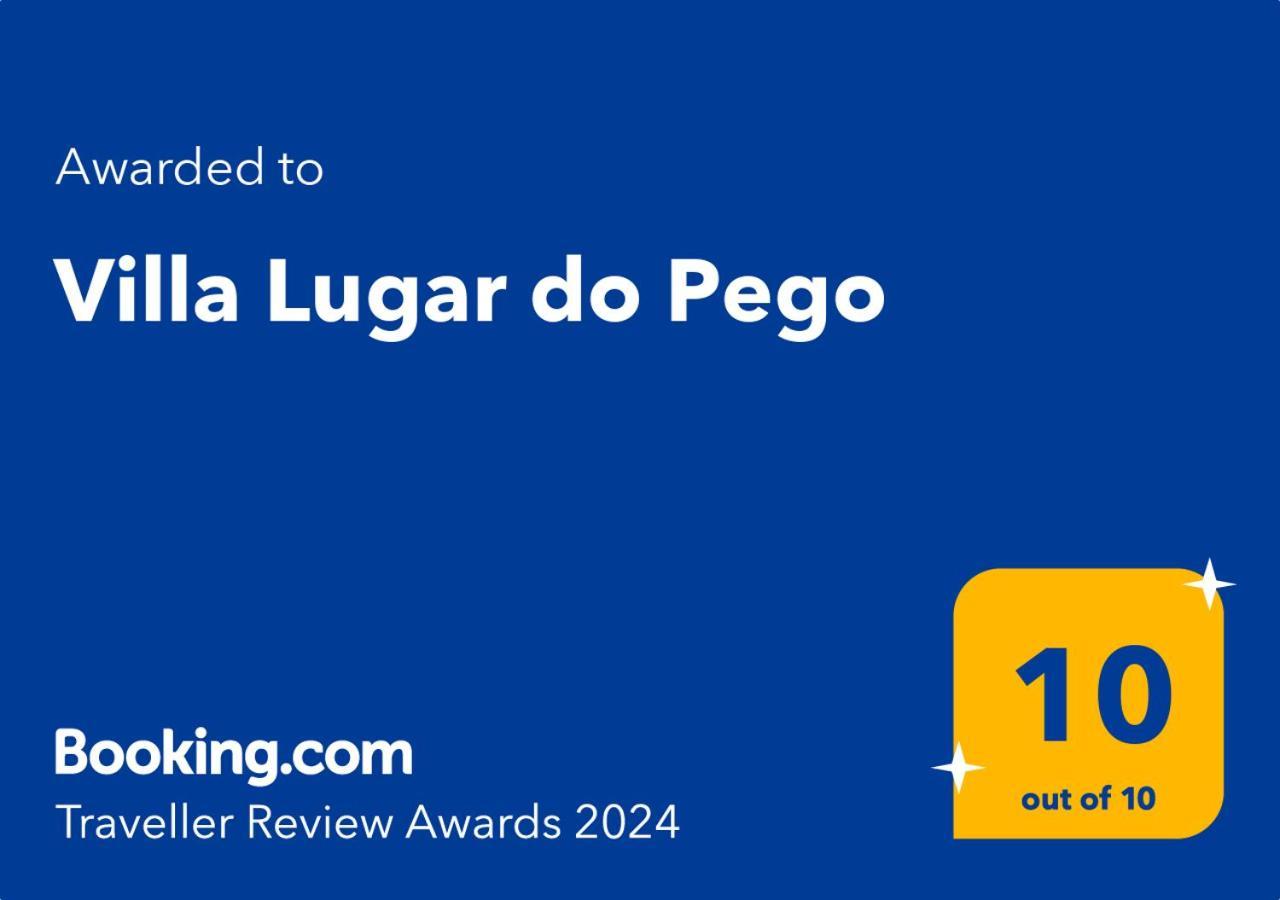 Villa Lugar Do Pego Tondela Luaran gambar