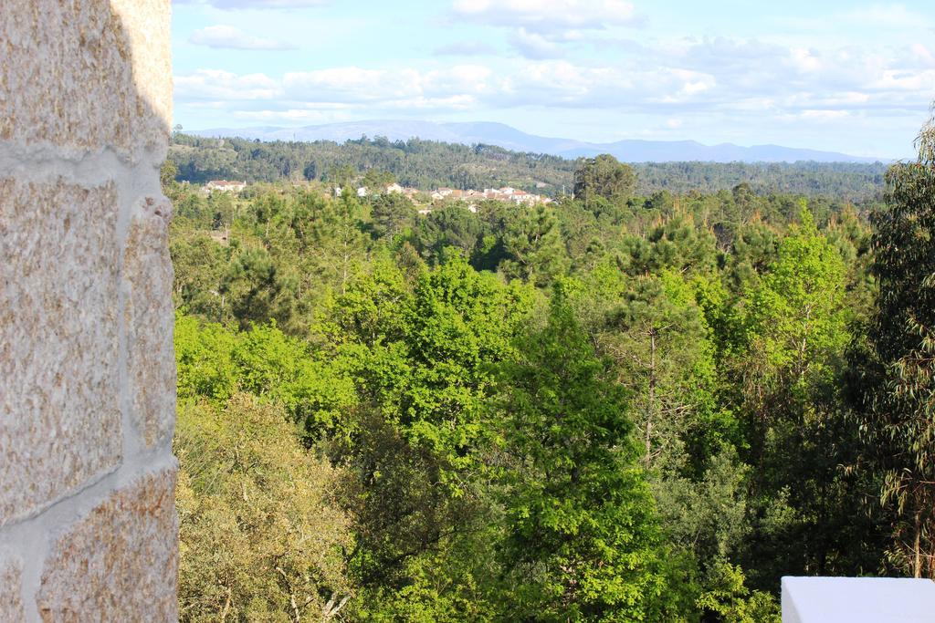 Villa Lugar Do Pego Tondela Luaran gambar