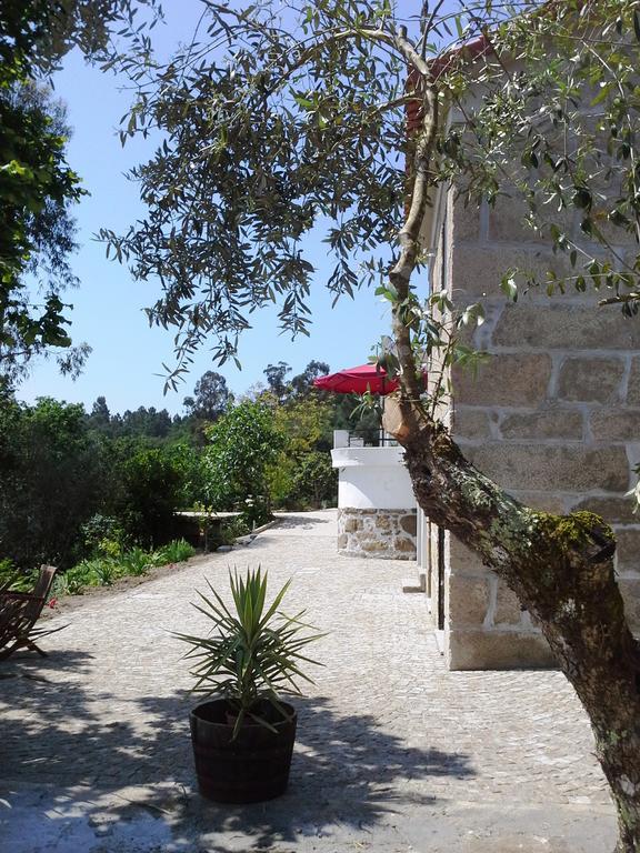 Villa Lugar Do Pego Tondela Luaran gambar