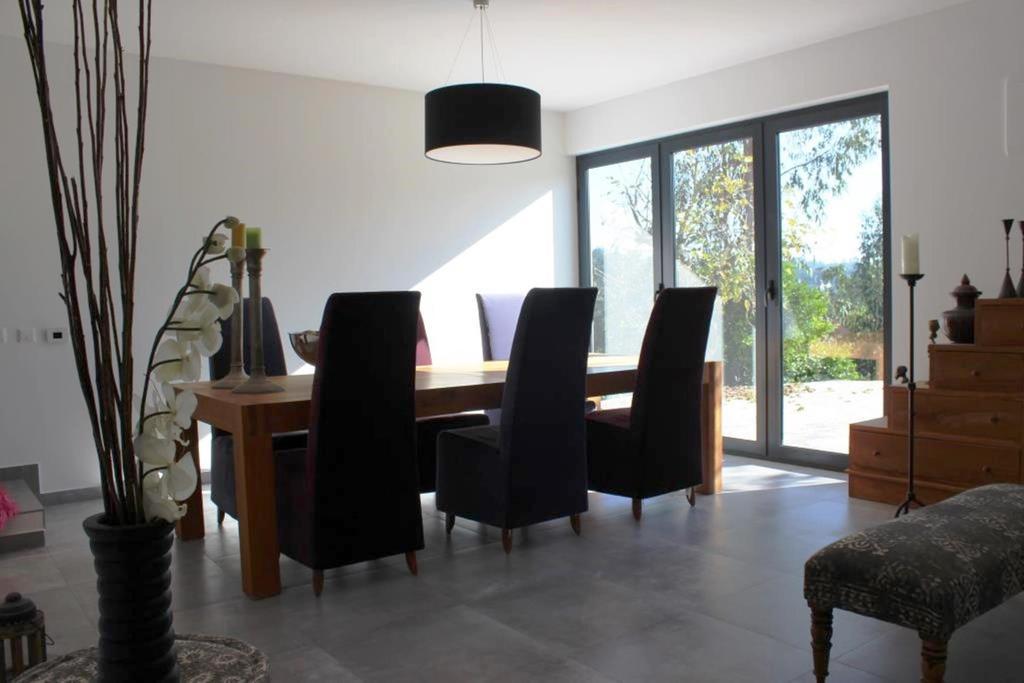 Villa Lugar Do Pego Tondela Luaran gambar