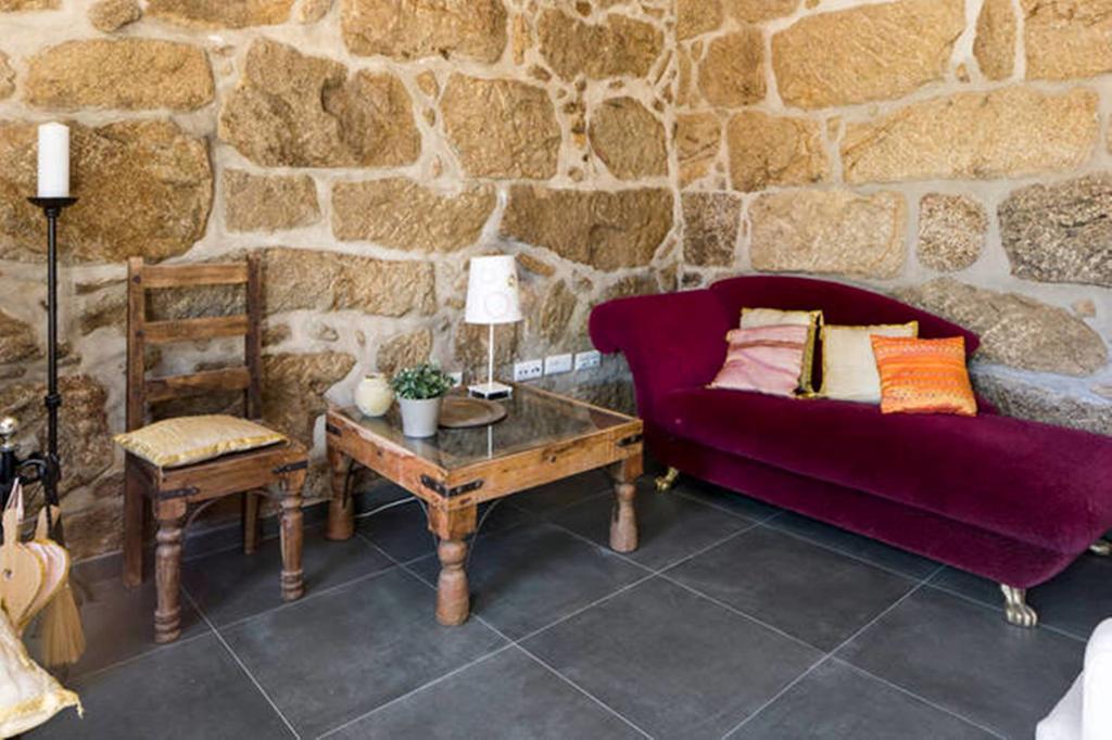 Villa Lugar Do Pego Tondela Luaran gambar