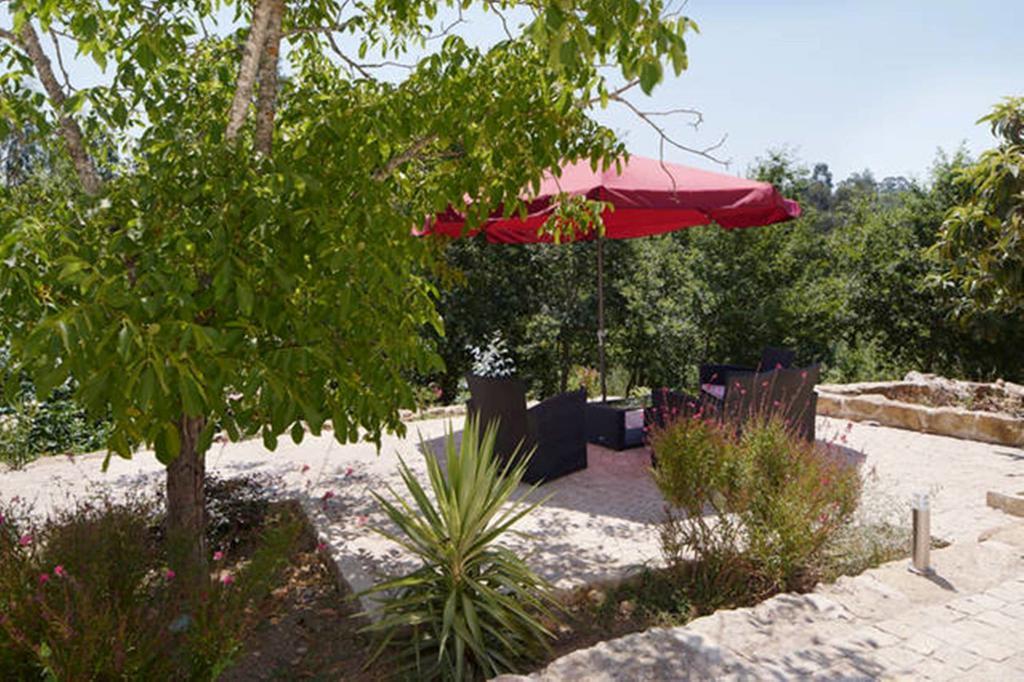 Villa Lugar Do Pego Tondela Luaran gambar