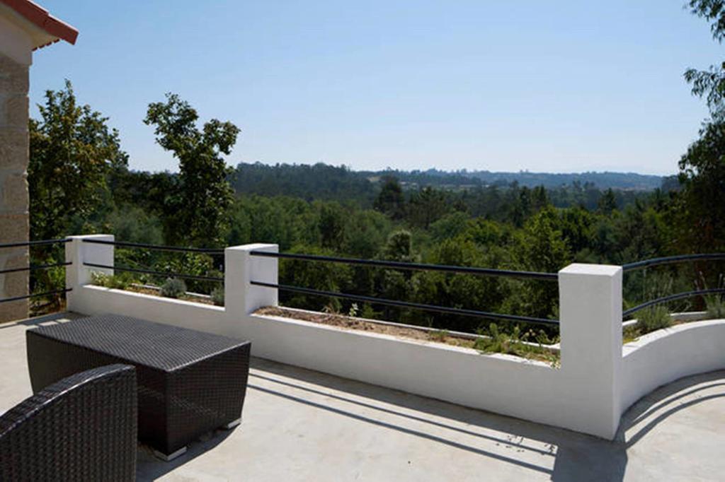 Villa Lugar Do Pego Tondela Luaran gambar