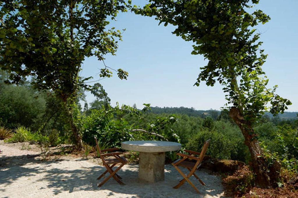 Villa Lugar Do Pego Tondela Luaran gambar